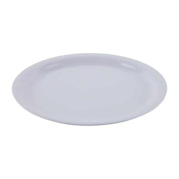 Kristallon Melamine Narrow Rimmed Plates 229mm