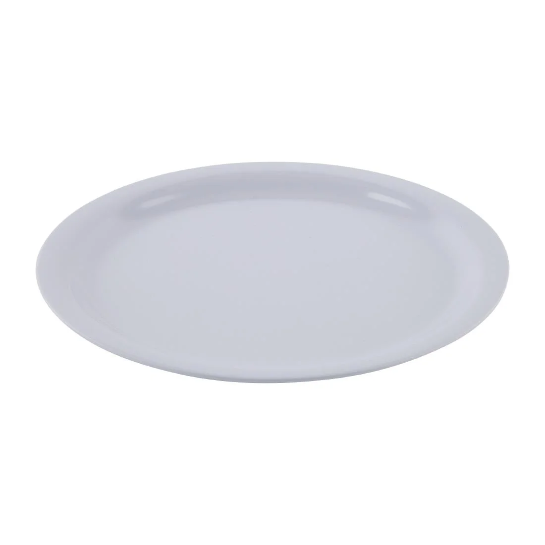 Kristallon Melamine Narrow Rimmed Plates 229mm - Image 2