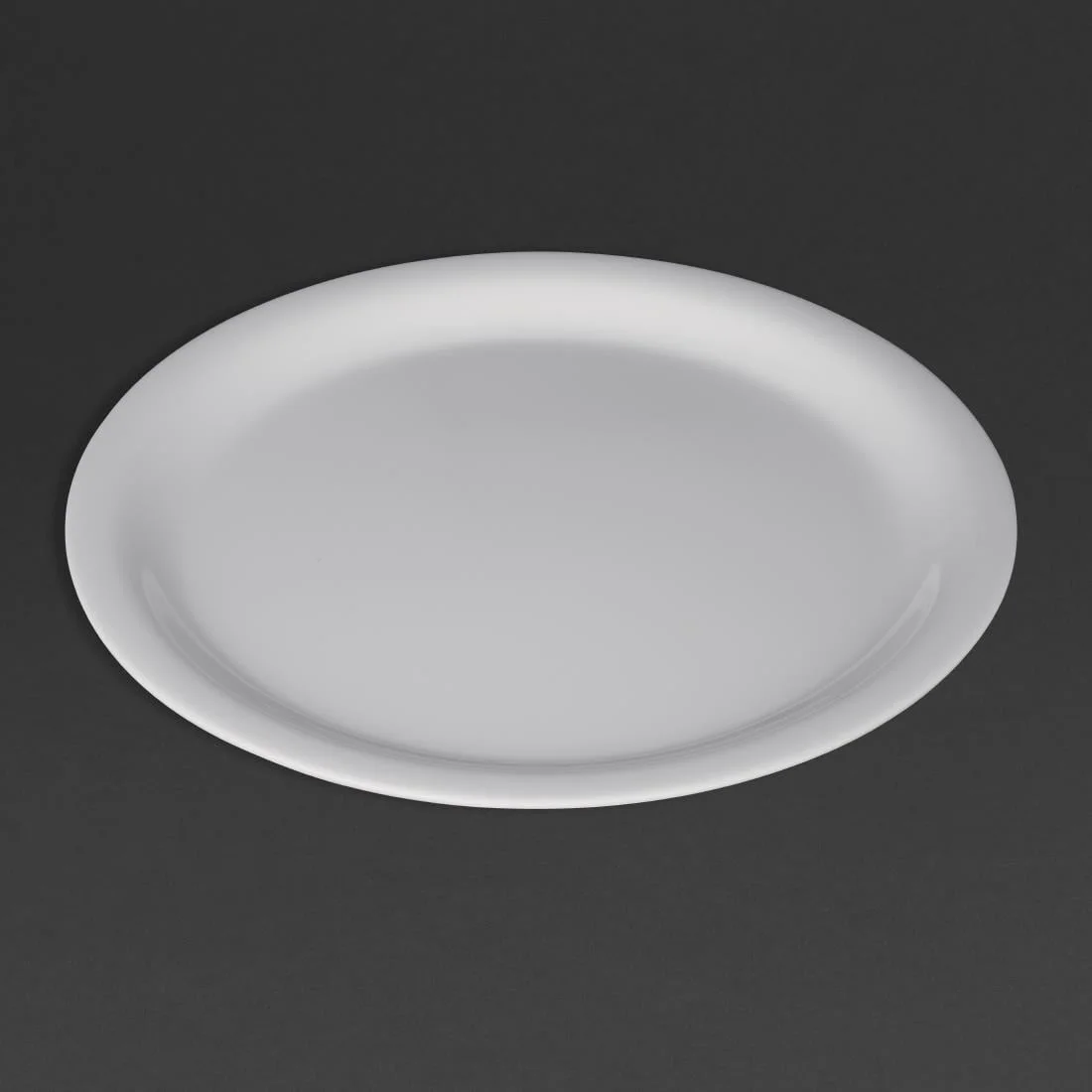 Kristallon Melamine Narrow Rimmed Plates 229mm - Image 4