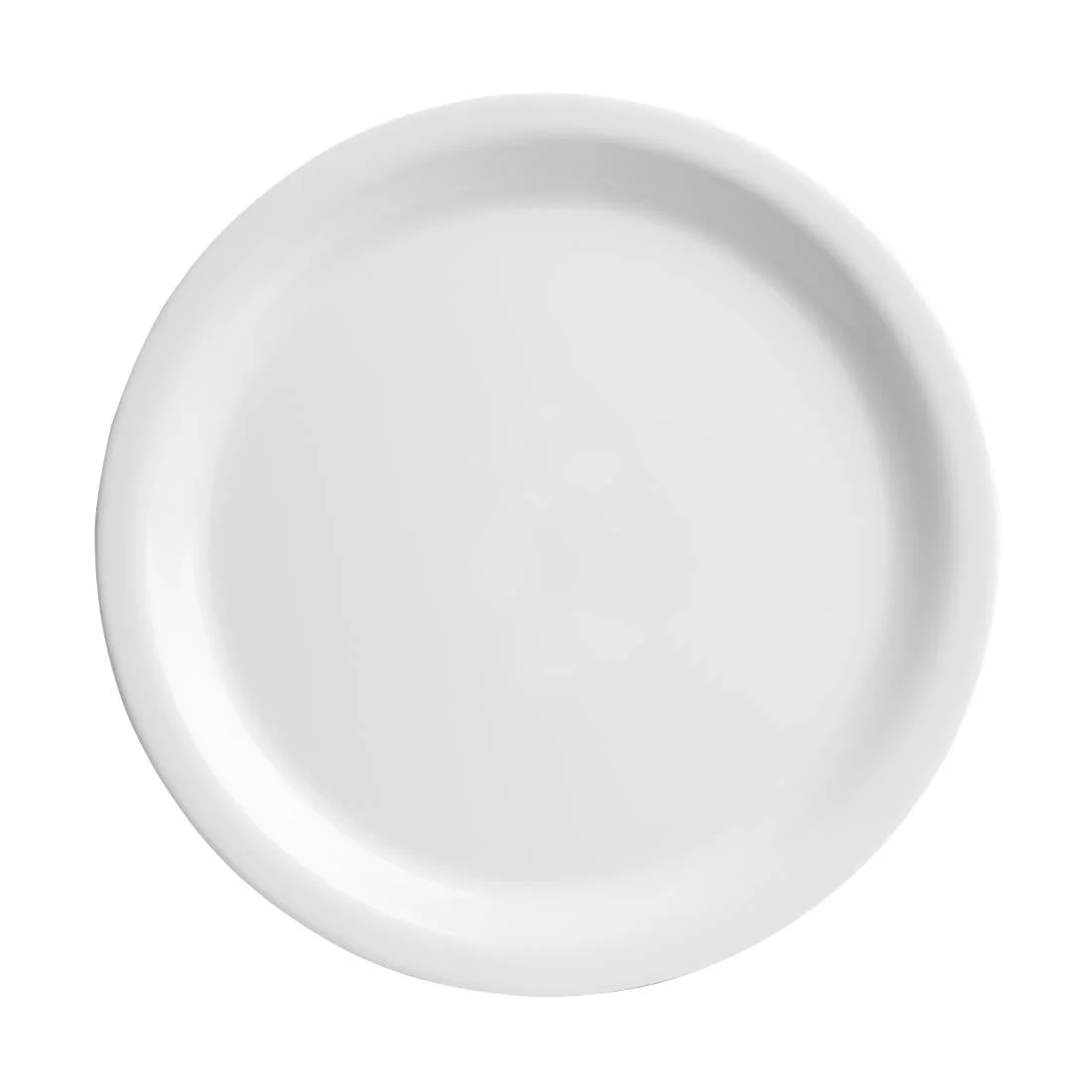 Kristallon Melamine Narrow Rimmed Plates 267mm - Image 3