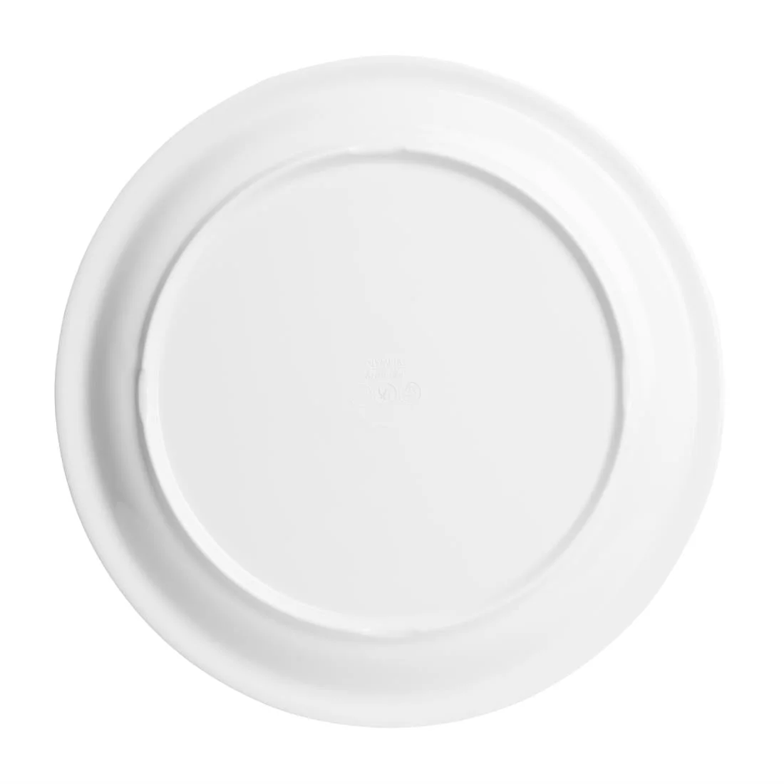 Kristallon Melamine Narrow Rimmed Plates 267mm - Image 4