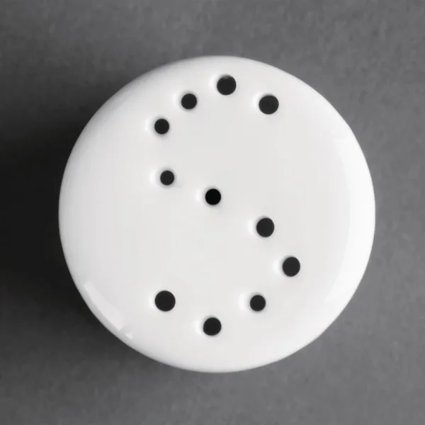 Olympia Whiteware Salt Shakers 80mm