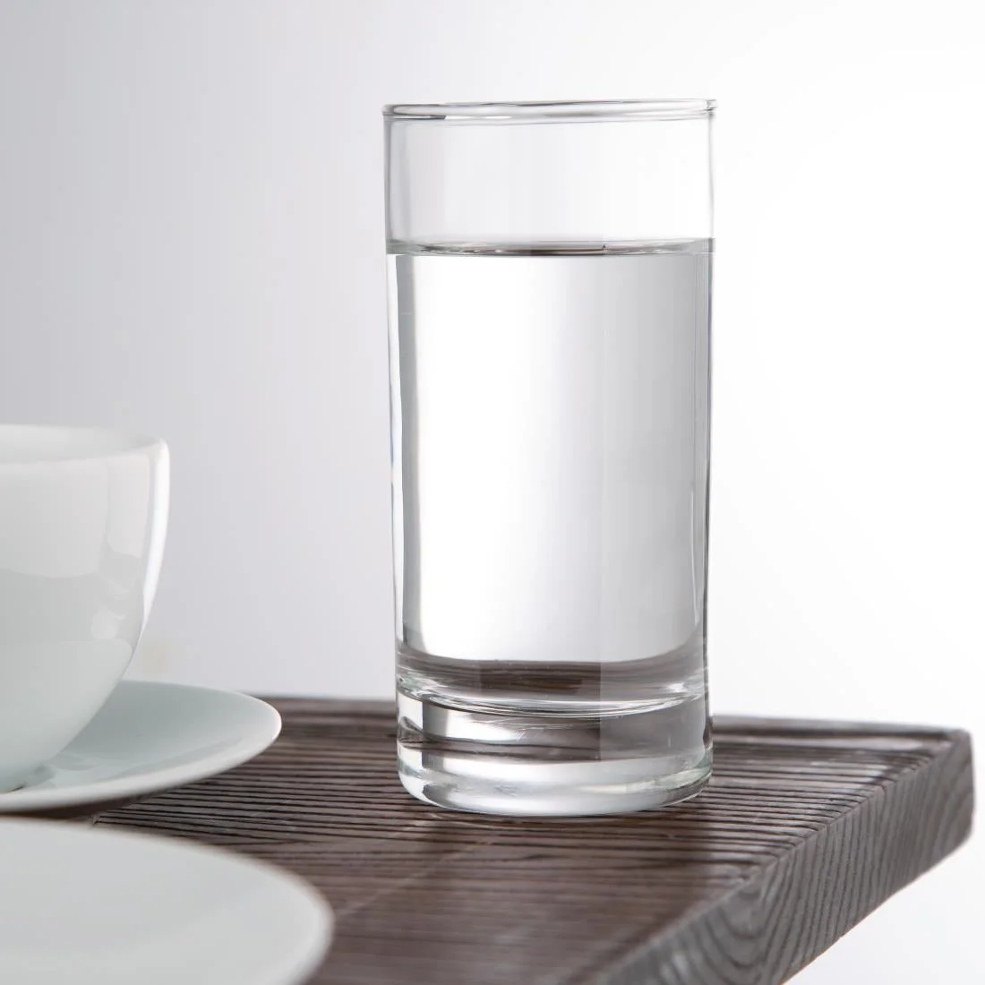 Olympia Highball Glass 285ml CE Marked x48 - Image 5