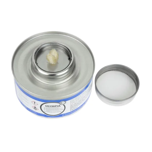 Olympia Liquid Chafing Fuel With Wick 4 Hour x 12
