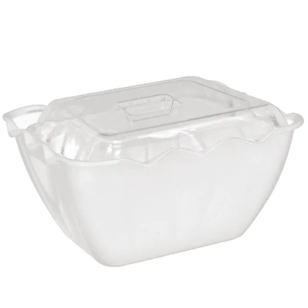 Kristallon Raised Lid Small