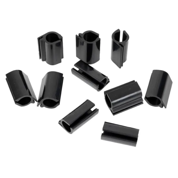 Black Card Clip