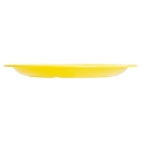 Kristallon Polycarbonate Plates Yellow 172mm