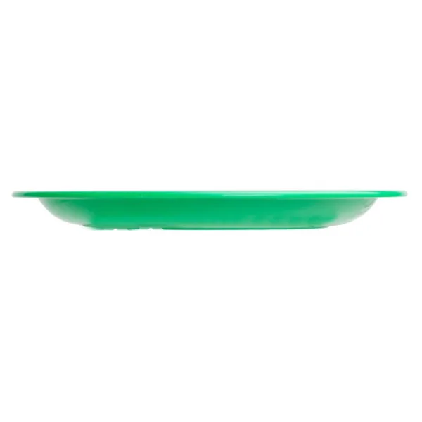 Kristallon Polycarbonate Plates Green 172mm