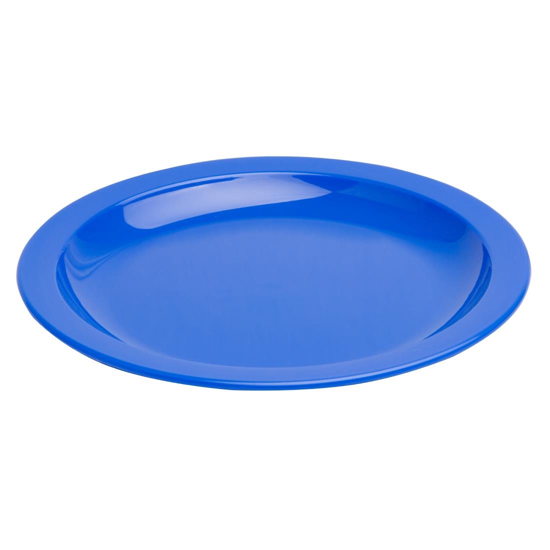 Kristallon Polycarbonate Plates Blue 172mm