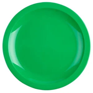 Kristallon Polycarbonate Plates Green 230mm