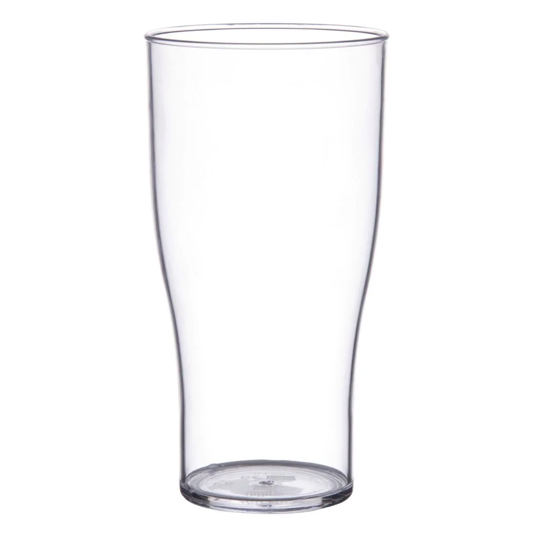Polystyrene Beer Glasses 570ml CE Marked - Image 2