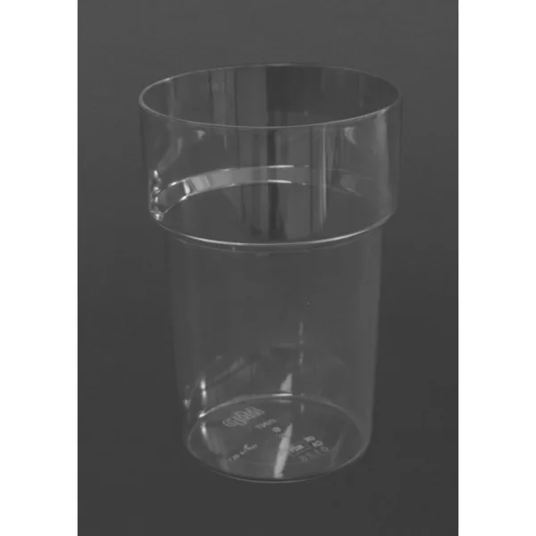 Polystyrene Tumblers 570ml CE Marked