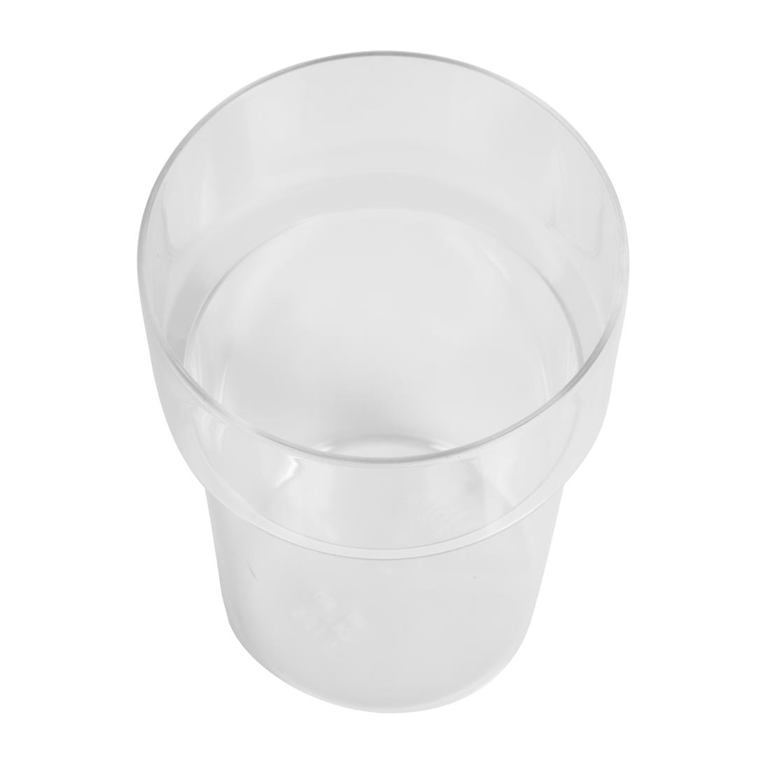 Polystyrene Tumblers 570ml CE Marked