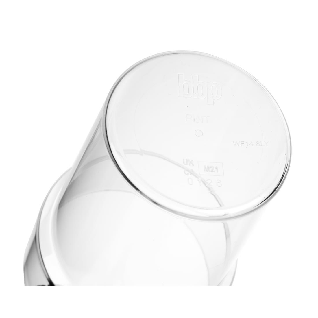 Polystyrene Tumblers 570ml CE Marked