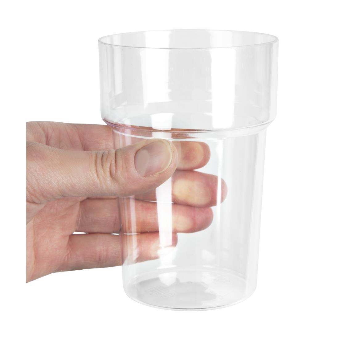Polystyrene Tumblers 570ml CE Marked