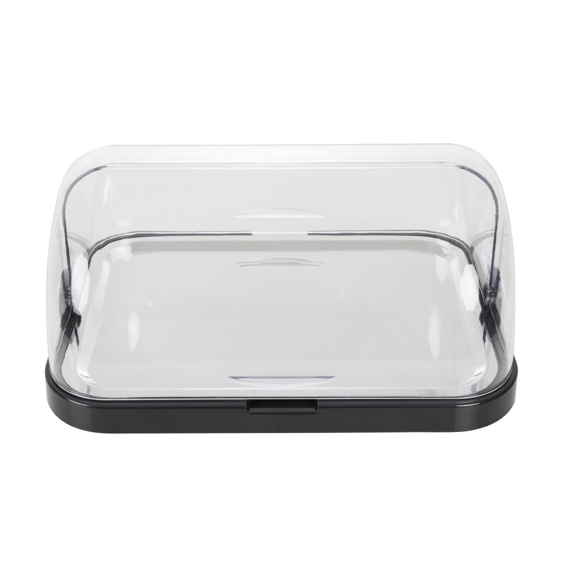 Roll Top Cool Display Tray