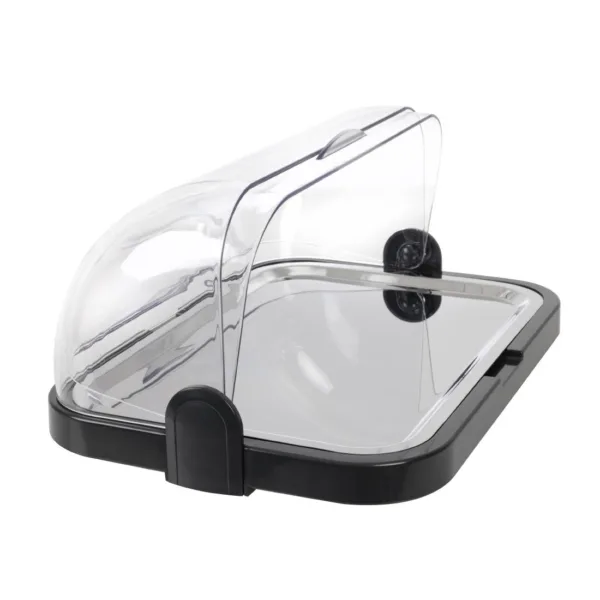Roll Top Cool Display Tray