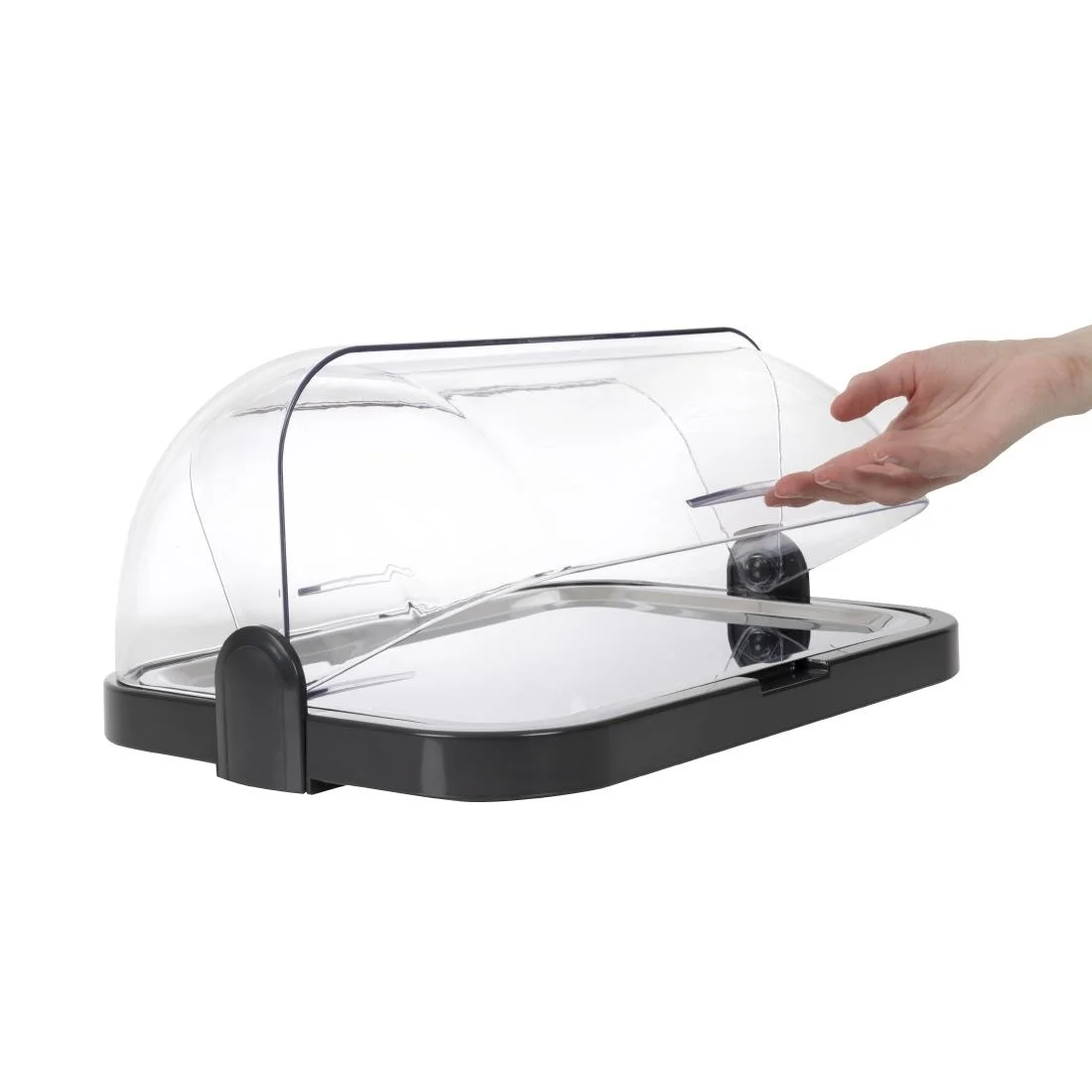 Roll Top Cool Display Tray - Image 5