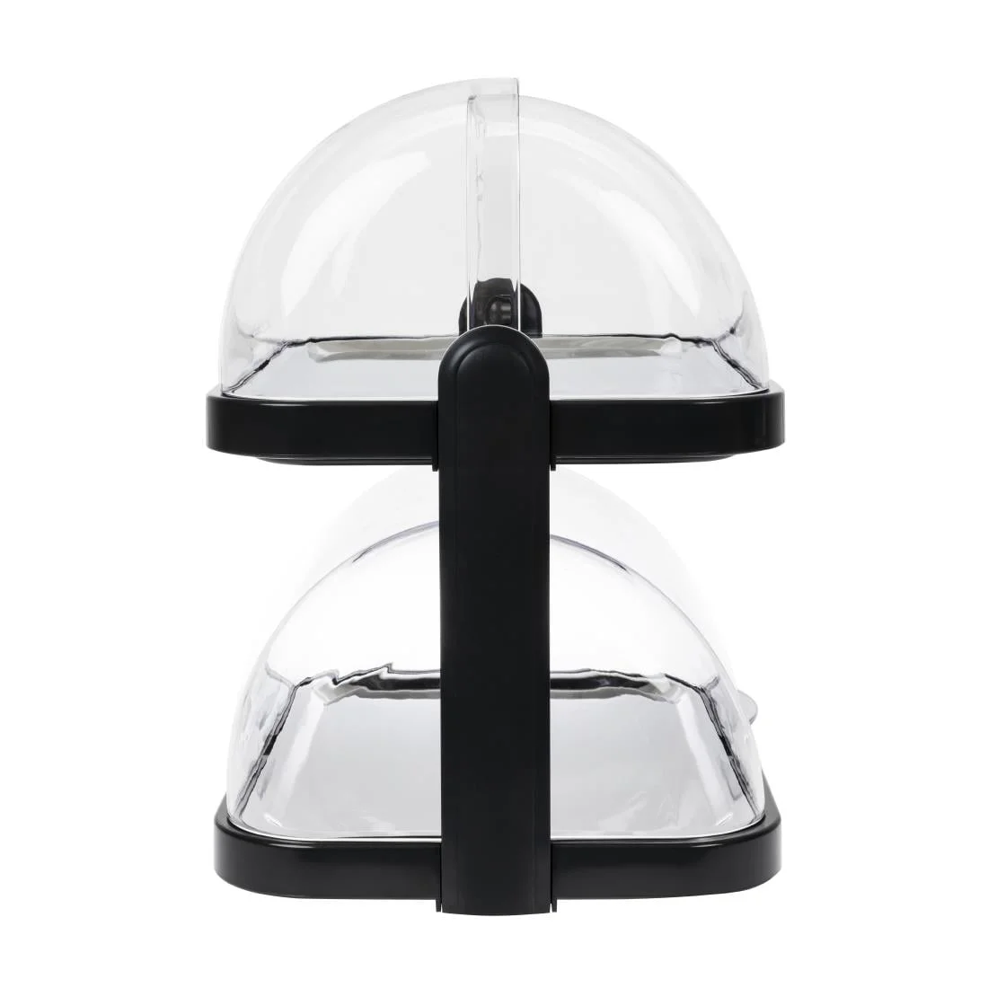Double Decker Roll Top Cool Display Trays - Image 5