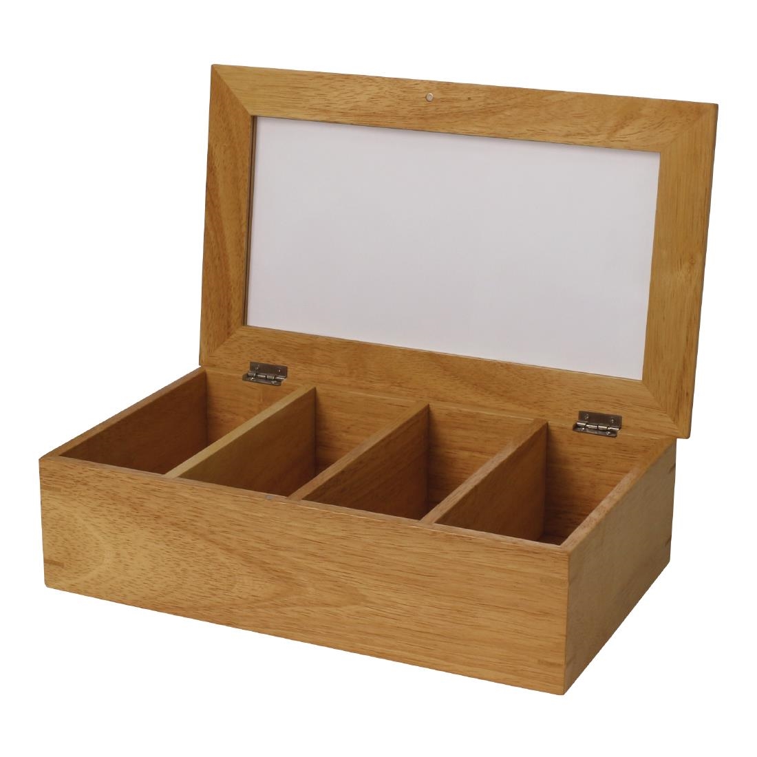 Olympia Tea Box
