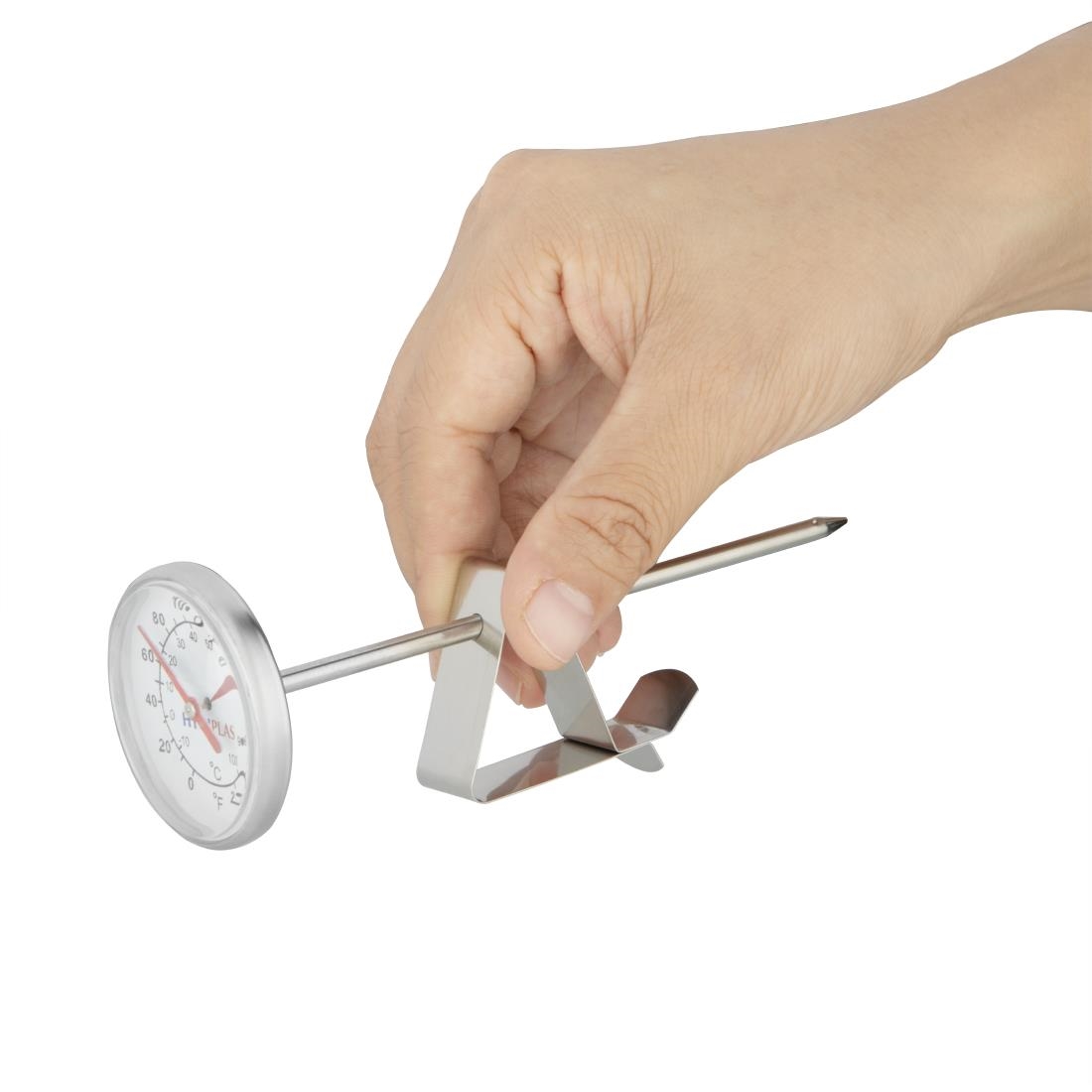Coffee Milk Thermometer 5in