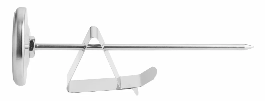 Coffee Milk Thermometer 5in - Image 2