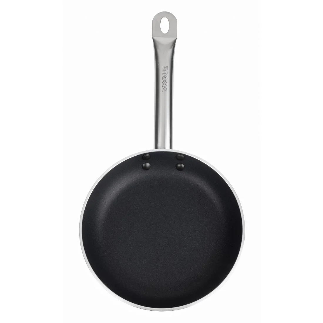 Vogue Non Stick Teflon Induction Frying Pan 240mm - Image 4