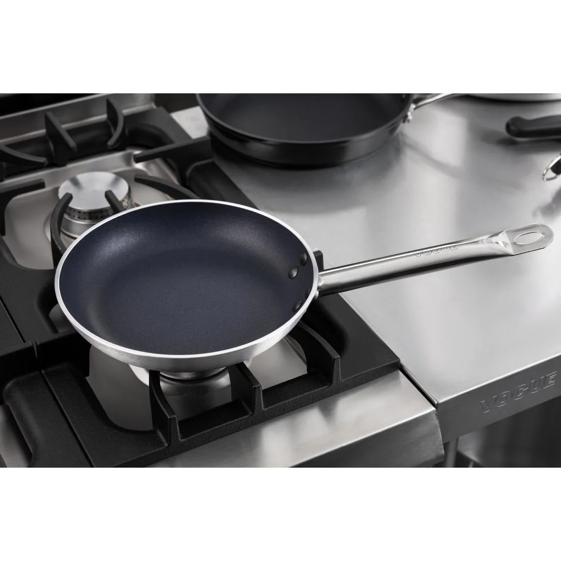 Vogue Non Stick Teflon Induction Frying Pan 240mm - Image 8