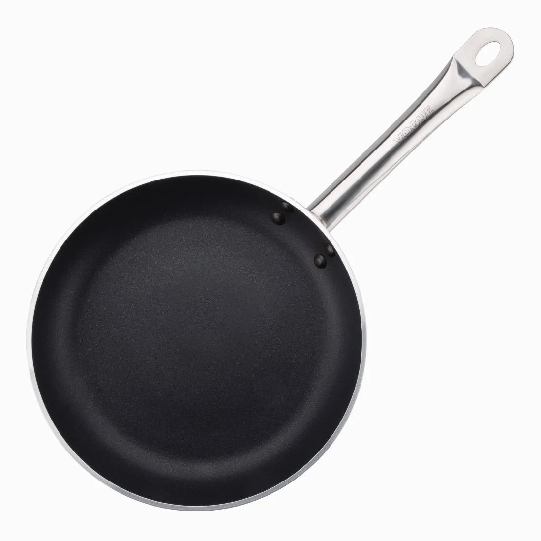 Vogue Non Stick Teflon Induction Frying Pan 280mm - Image 3