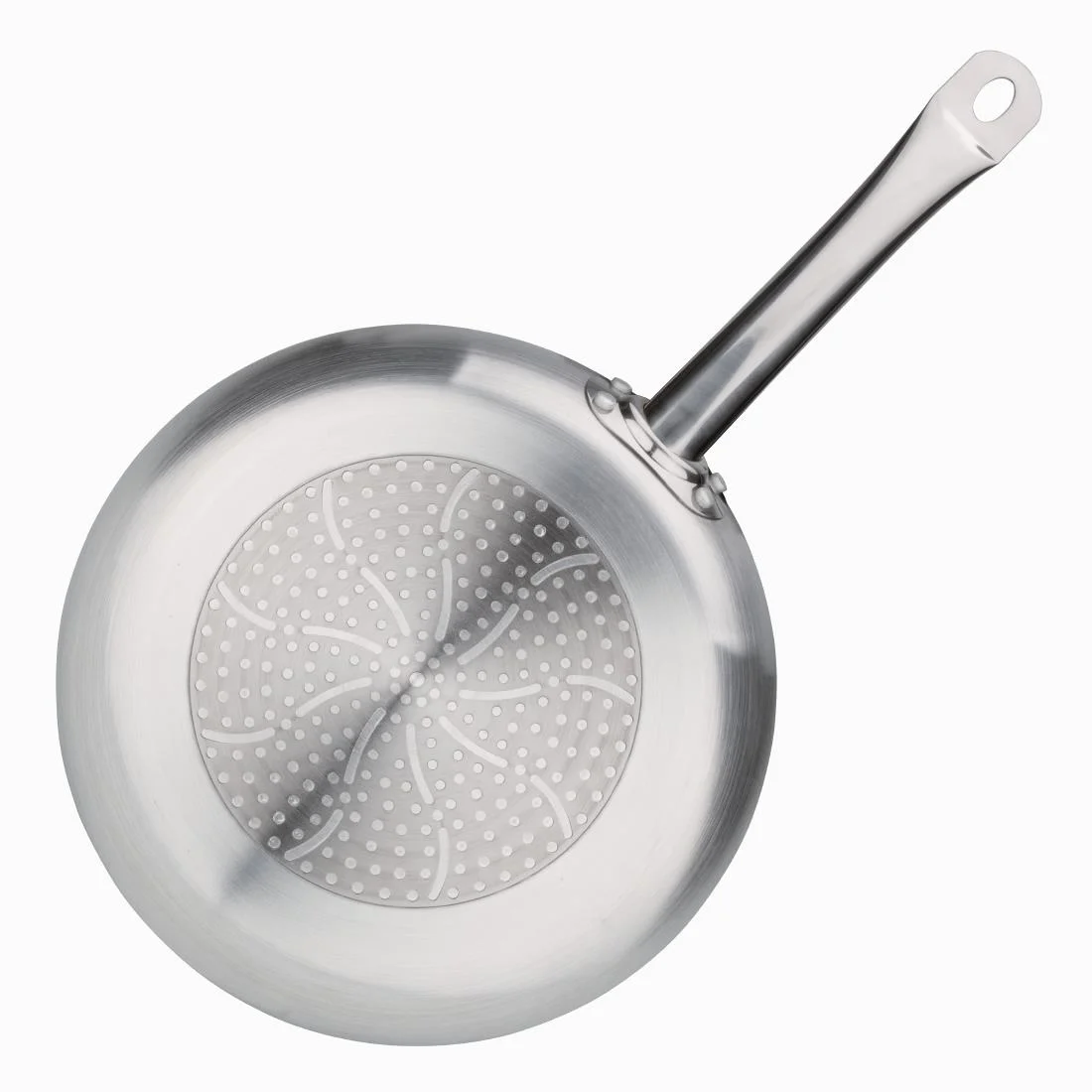 Vogue Non Stick Teflon Induction Frying Pan 280mm - Image 4