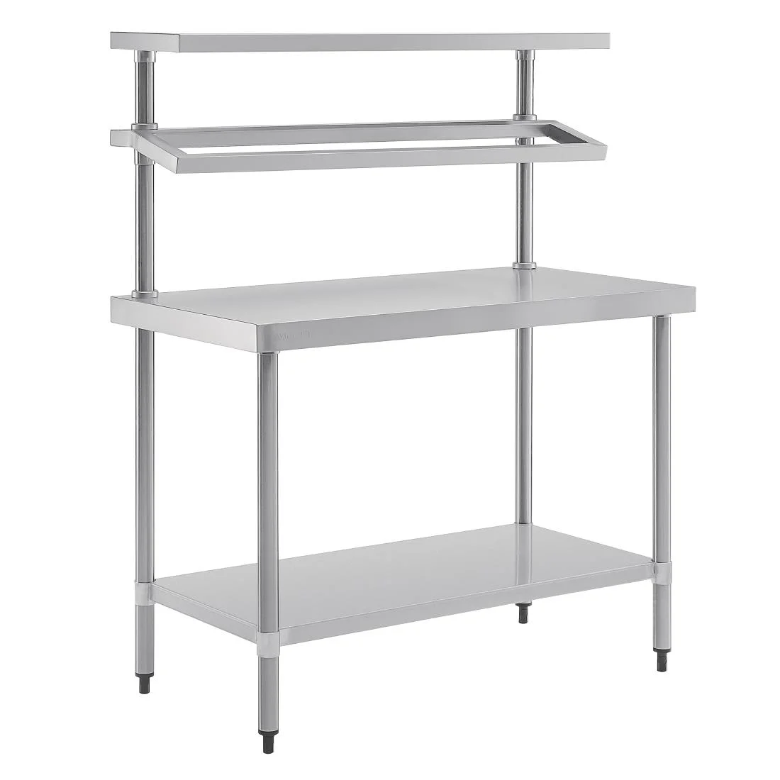 Vogue Stainless Steel Prep Station with Gantry - Image 3