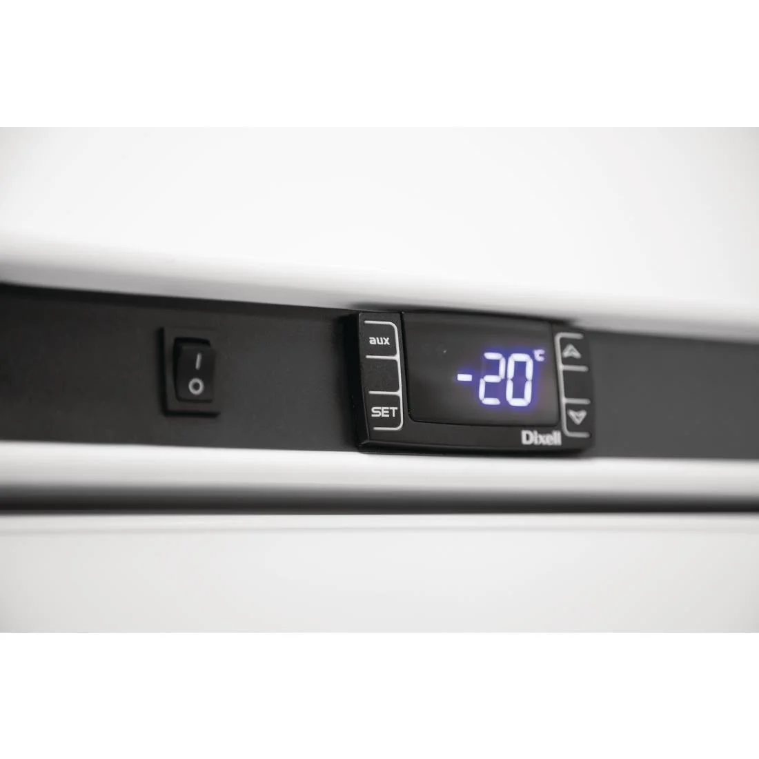 Polar Glass Door Display Freezer 365Ltr - Image 5