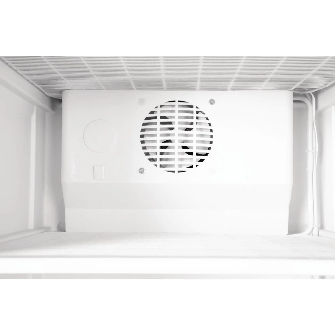 Polar Glass Door Display Freezer 365Ltr - Image 7