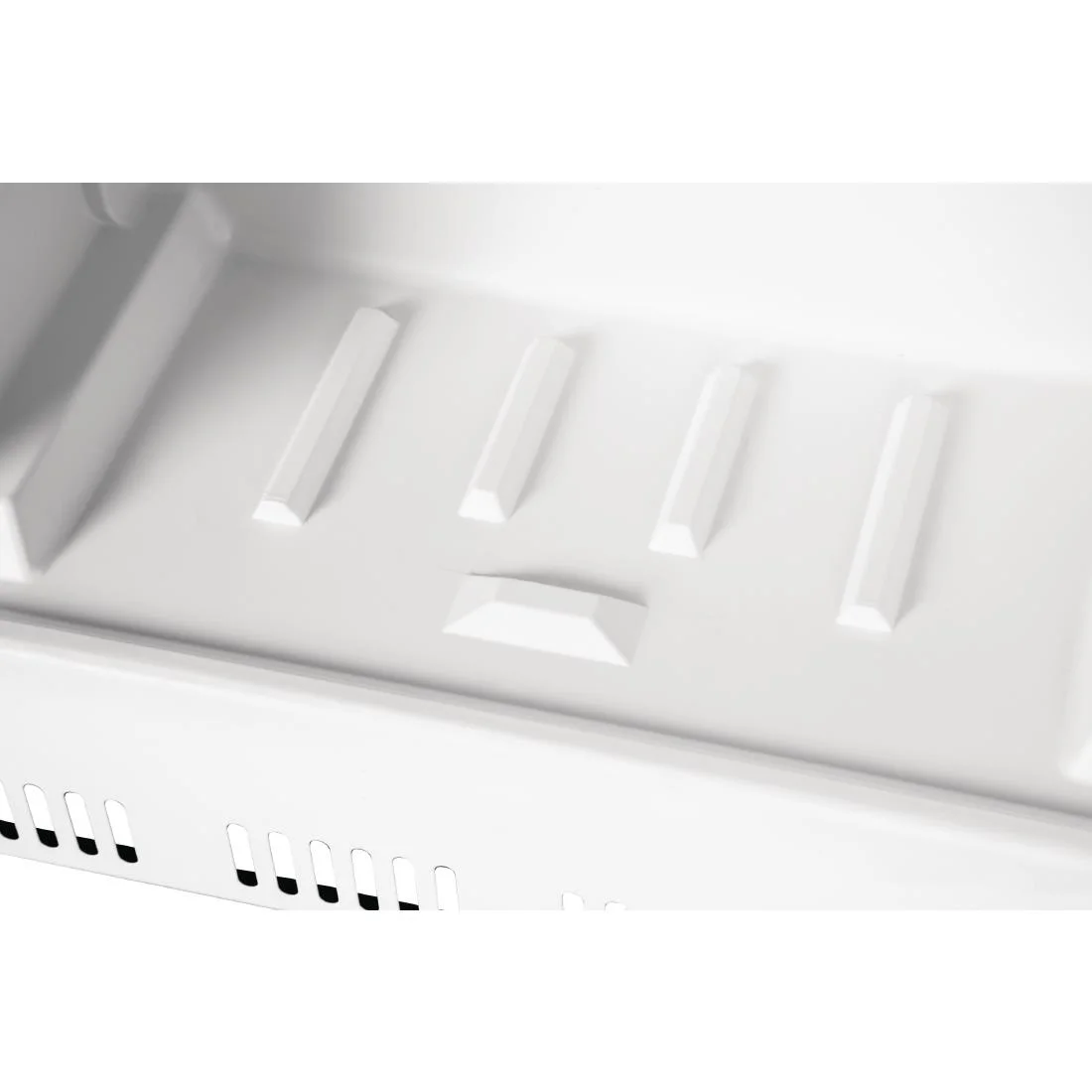 Polar Glass Door Display Freezer 365Ltr - Image 9