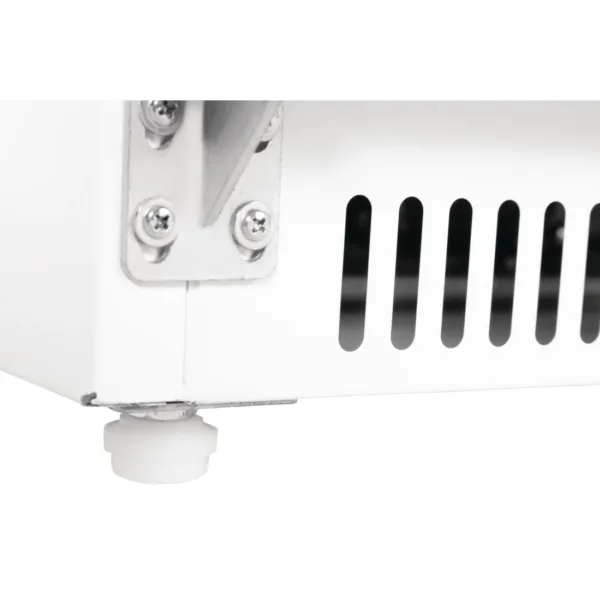 Polar Glass Door Display Freezer 365Ltr