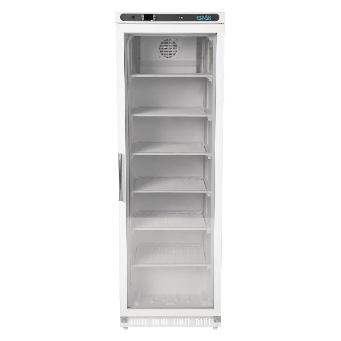 Polar Glass Door Display Freezer 365Ltr - Image 4
