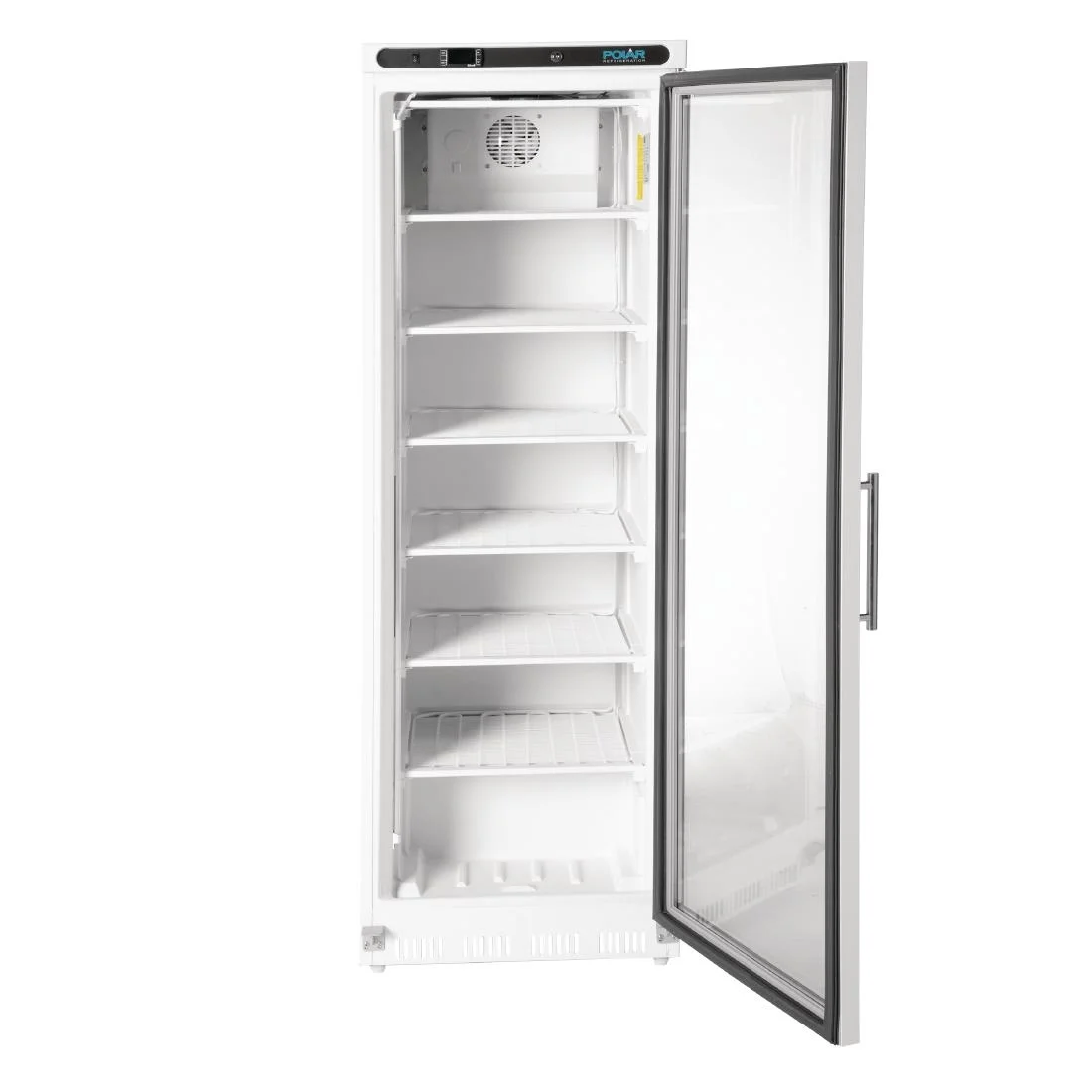 Polar Glass Door Display Freezer 365Ltr - Image 14