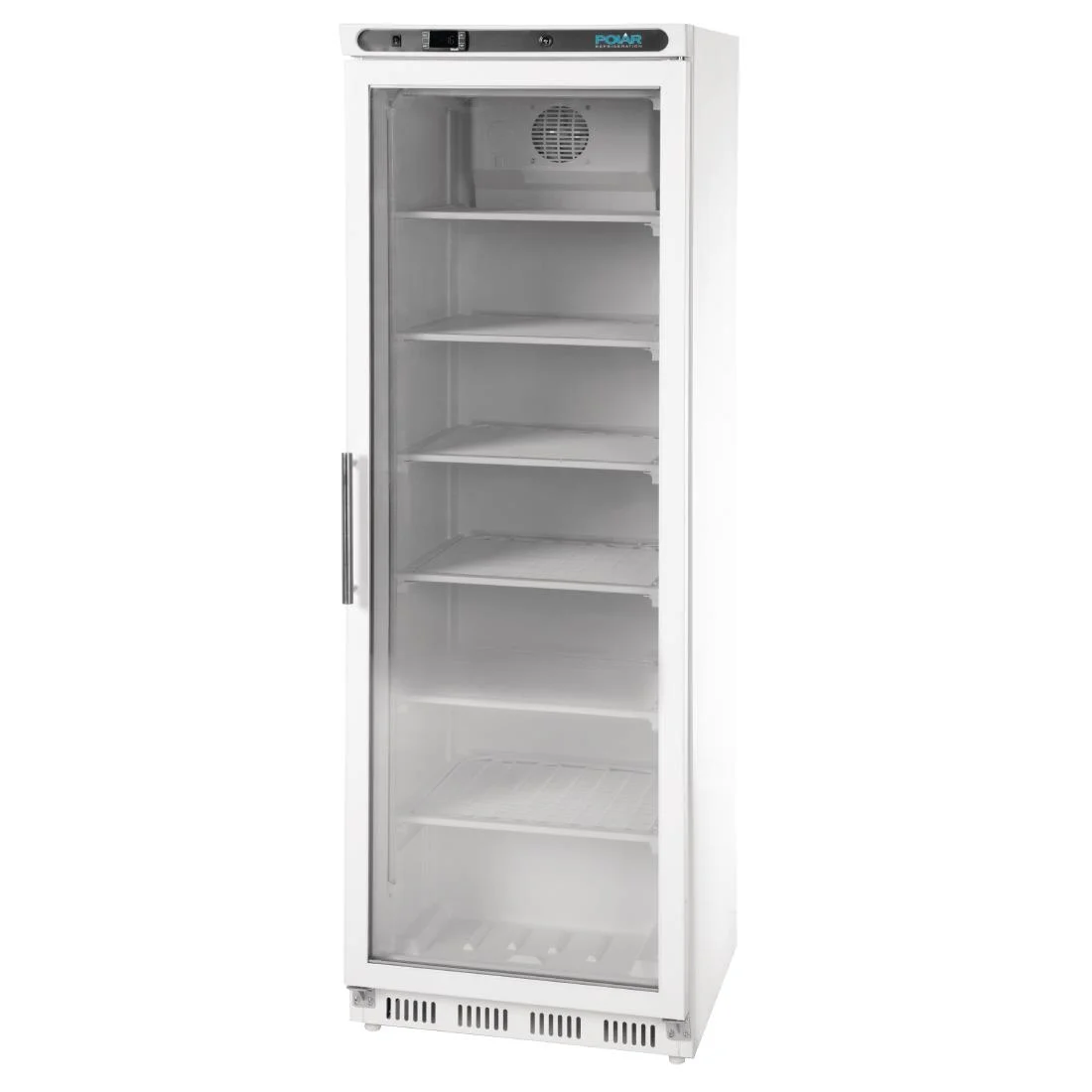 Polar Glass Door Display Freezer 365Ltr - Image 13
