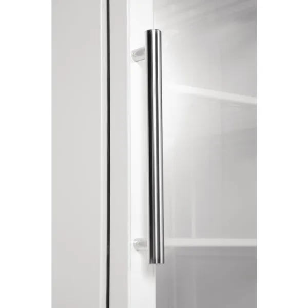 Polar Glass Door Display Freezer 365Ltr