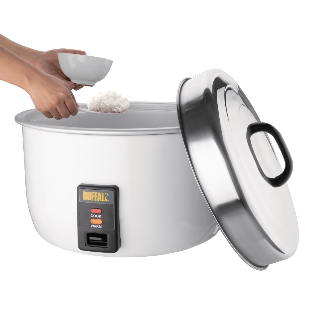 Buffalo Rice Cooker 10Ltr