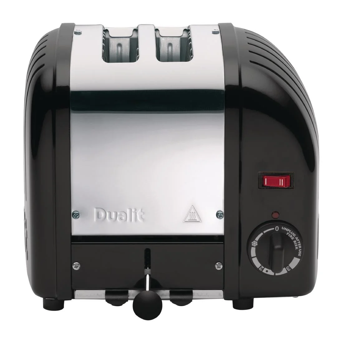 Dualit 2 Slice Vario Toaster Black 20237 - Image 3