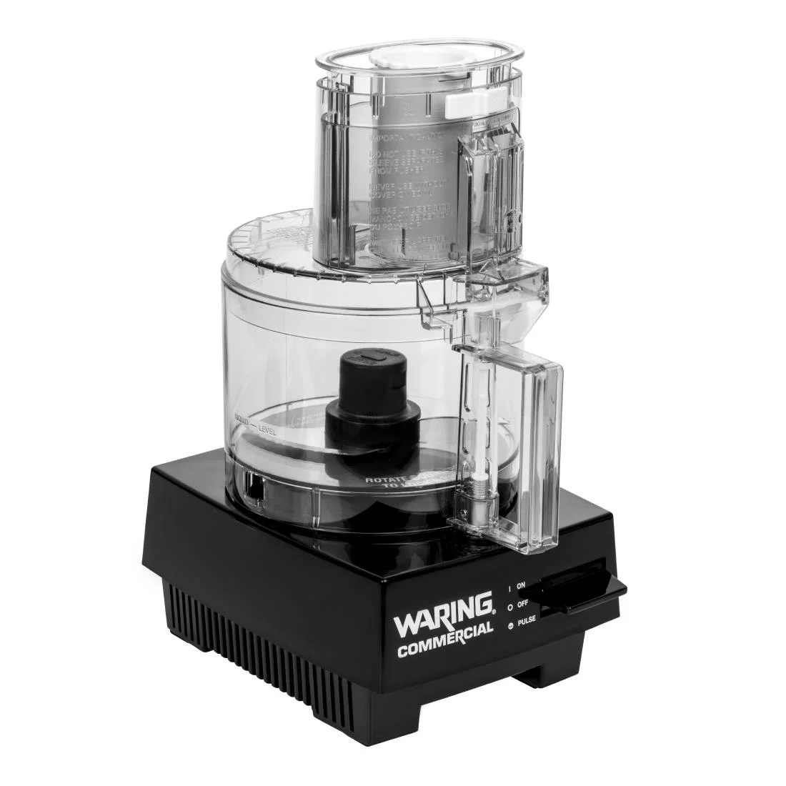 Waring Food Processor 1.75 Ltr - Image 2