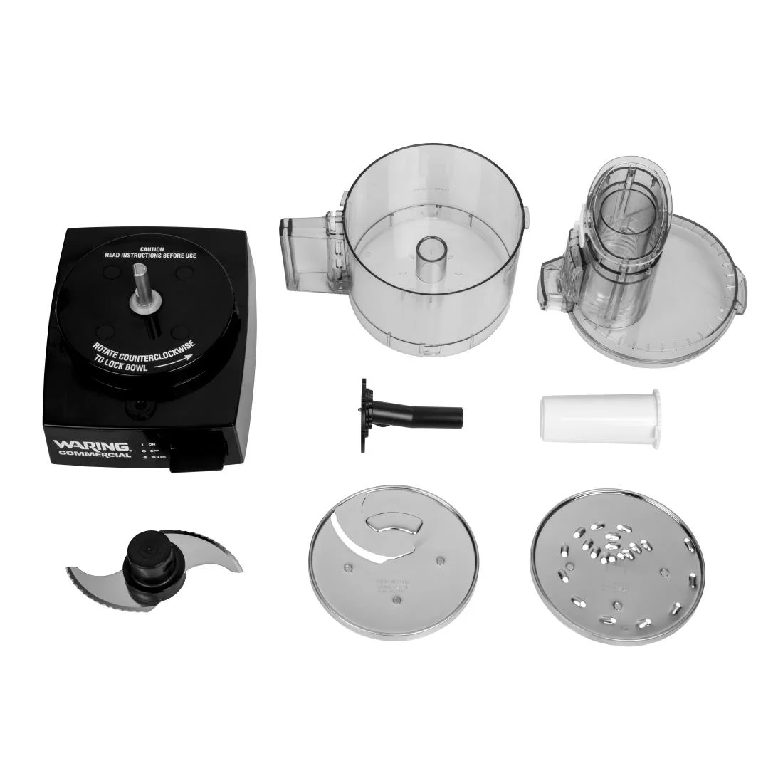 Waring Food Processor 1.75 Ltr - Image 4