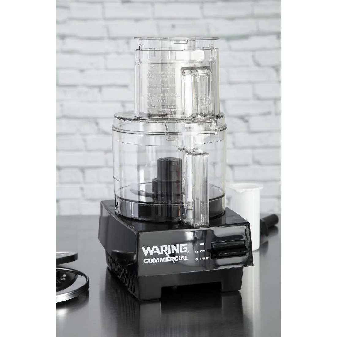 Waring Food Processor 1.75 Ltr - Image 6