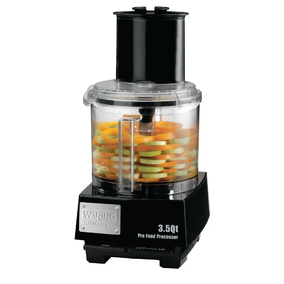 Waring Food Processor 3.3Ltr - Image 4