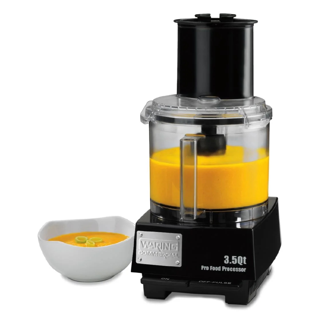 Waring Food Processor 3.3Ltr - Image 5