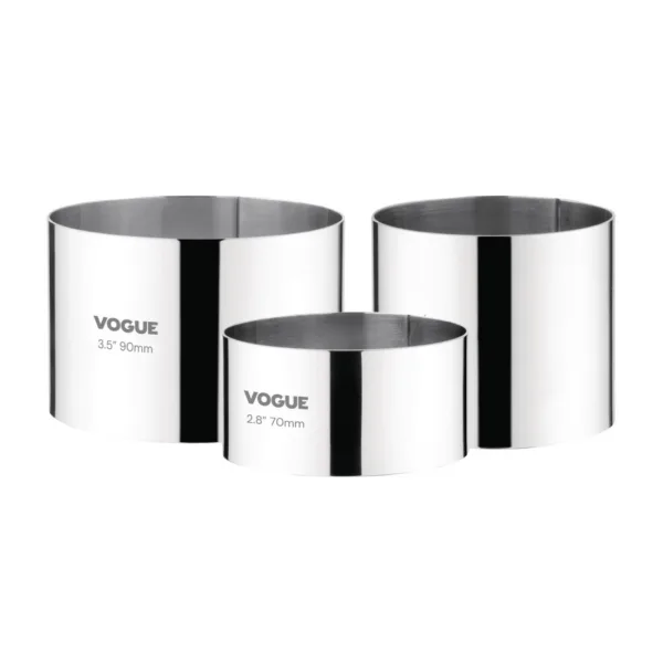 Vogue Mousse Ring 7x 6cm
