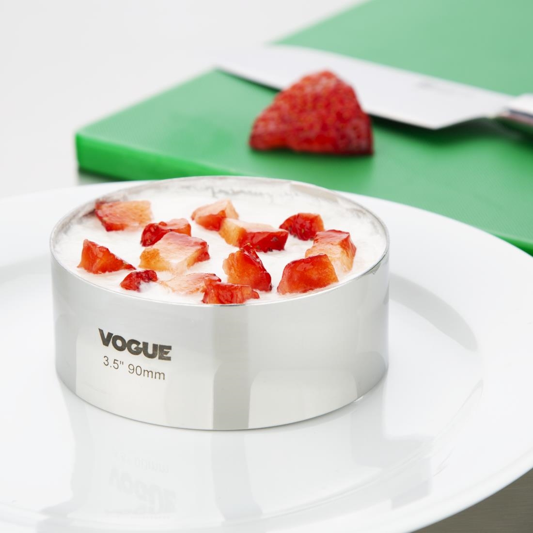 Vogue Mousse Ring 9x 3.5cm