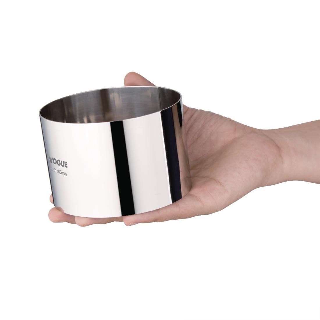 Vogue Mousse Ring 9x 6cm