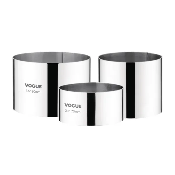 Vogue Mousse Ring 9x 6cm
